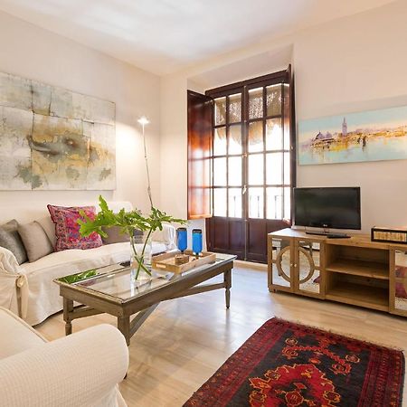 Ferienwohnung Arenal Apartamento Centro Historico 4 Pax Sevilla Exterior foto