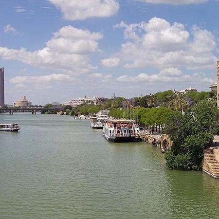 Ferienwohnung Arenal Apartamento Centro Historico 4 Pax Sevilla Exterior foto