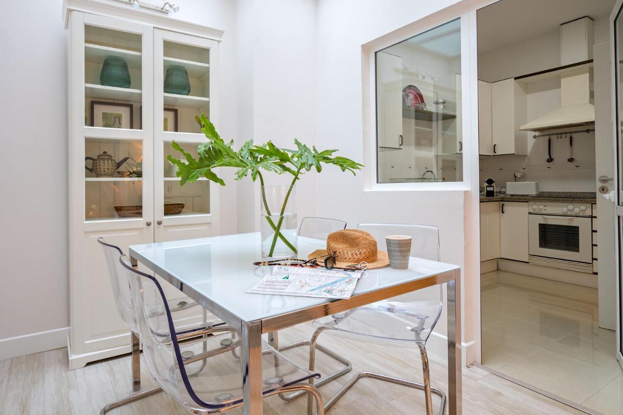 Ferienwohnung Arenal Apartamento Centro Historico 4 Pax Sevilla Exterior foto