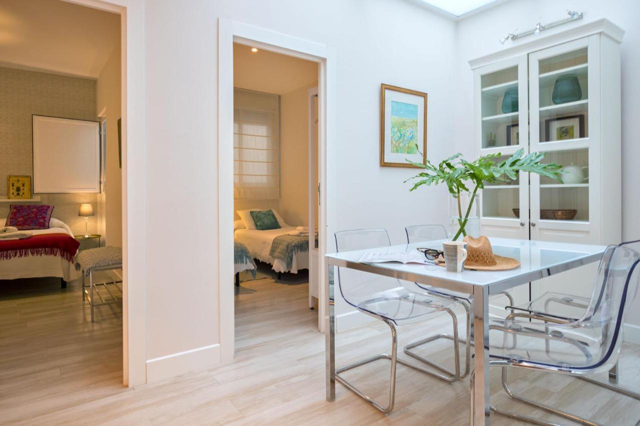 Ferienwohnung Arenal Apartamento Centro Historico 4 Pax Sevilla Exterior foto