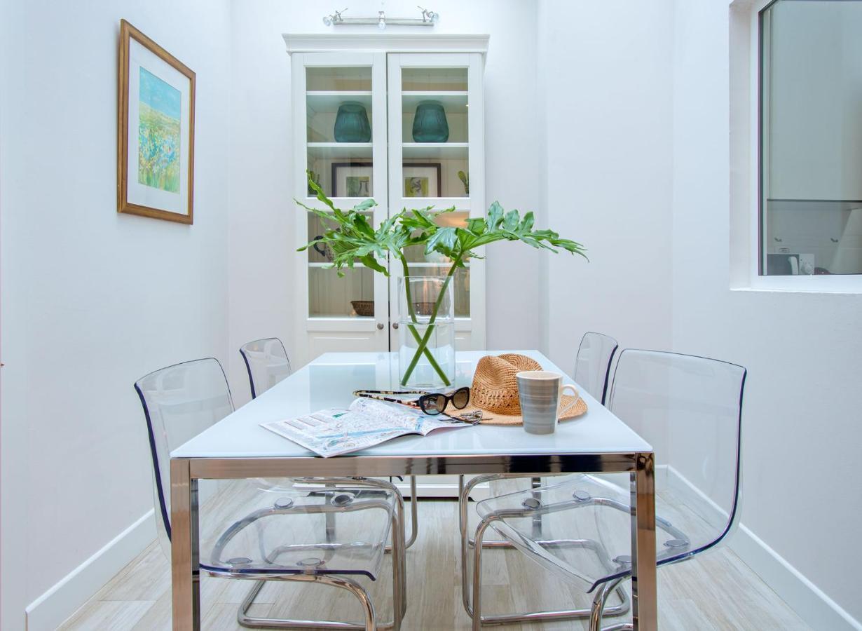 Ferienwohnung Arenal Apartamento Centro Historico 4 Pax Sevilla Exterior foto