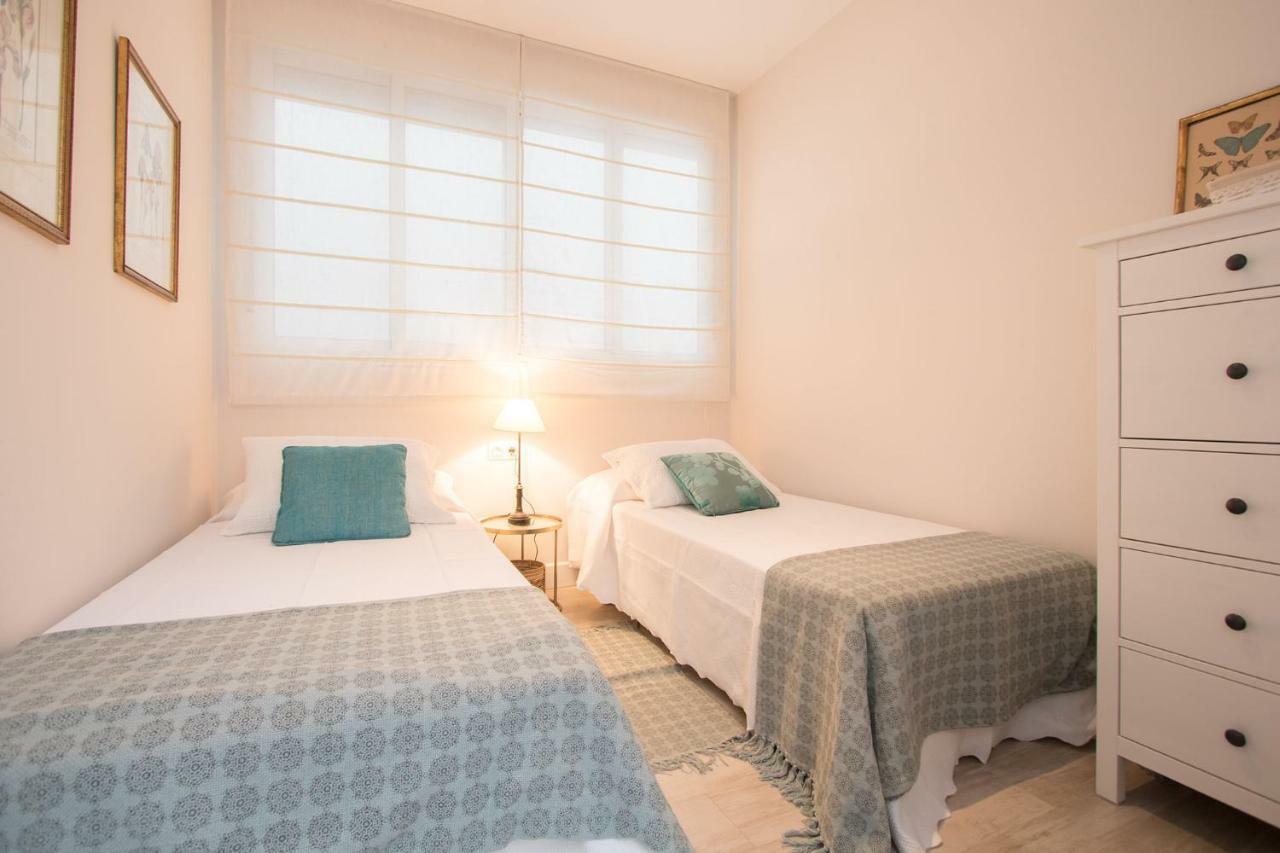 Ferienwohnung Arenal Apartamento Centro Historico 4 Pax Sevilla Exterior foto