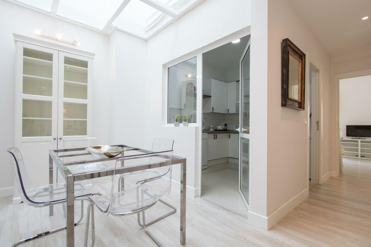 Ferienwohnung Arenal Apartamento Centro Historico 4 Pax Sevilla Exterior foto