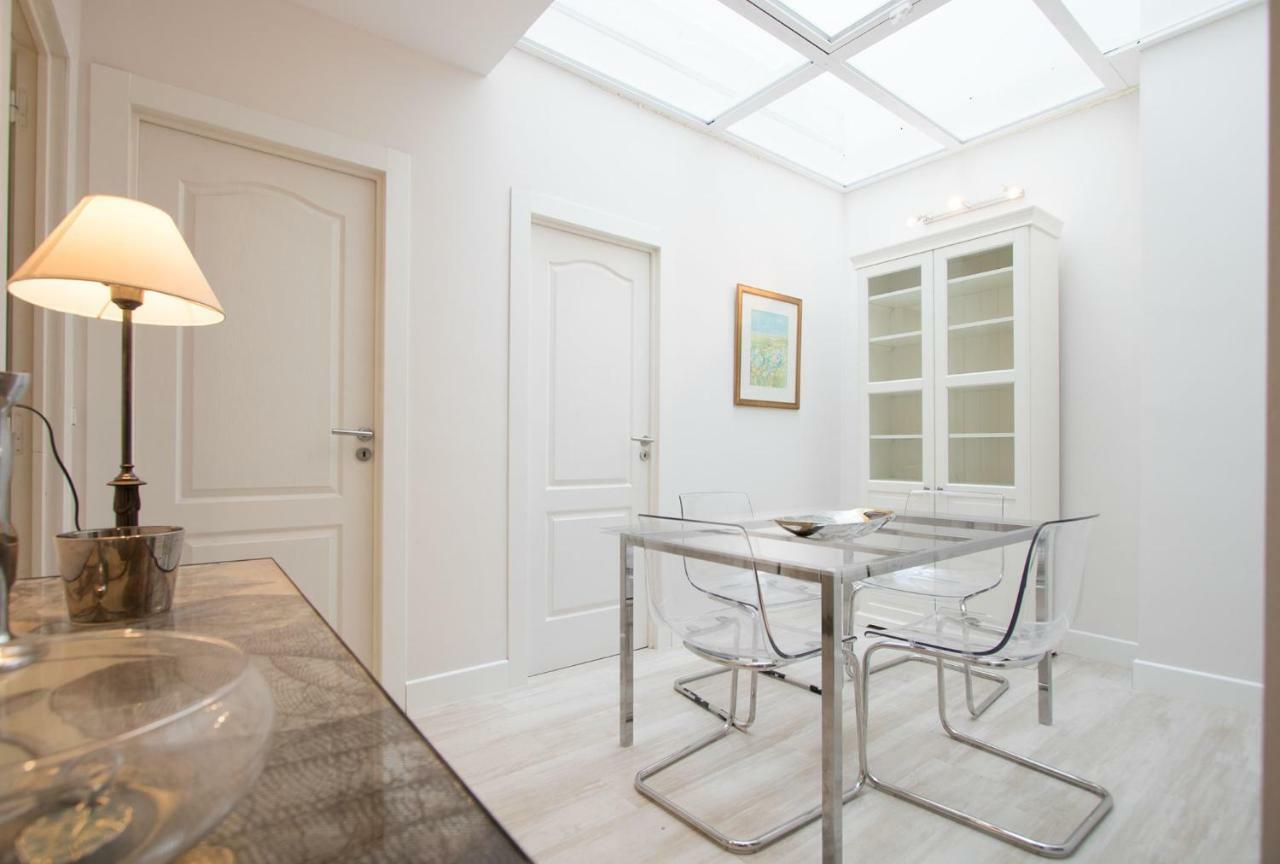 Ferienwohnung Arenal Apartamento Centro Historico 4 Pax Sevilla Exterior foto