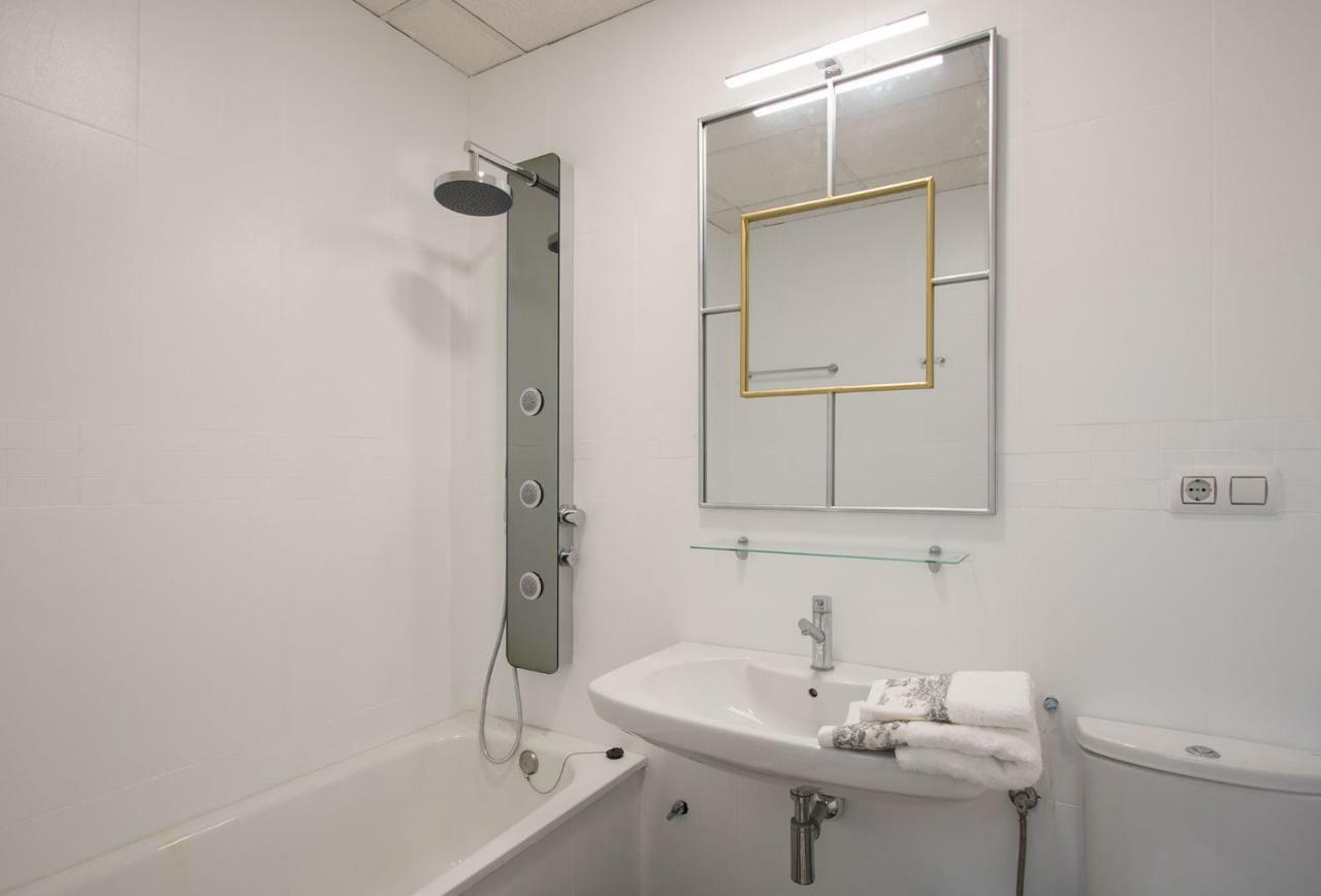 Ferienwohnung Arenal Apartamento Centro Historico 4 Pax Sevilla Exterior foto