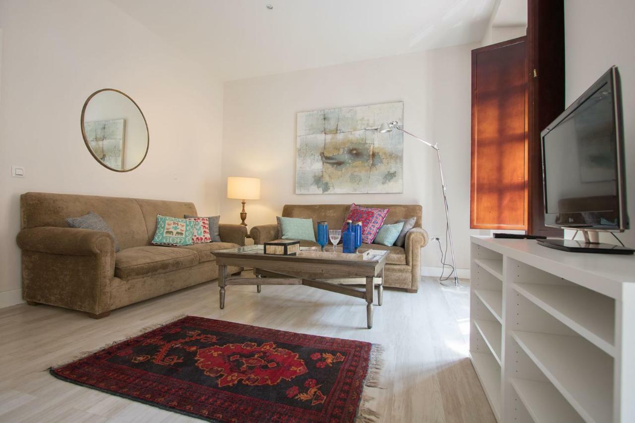 Ferienwohnung Arenal Apartamento Centro Historico 4 Pax Sevilla Exterior foto