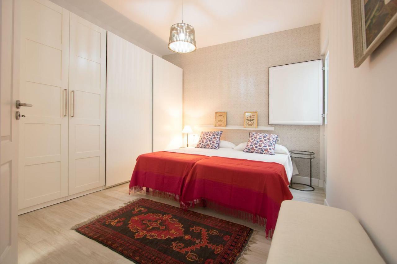 Ferienwohnung Arenal Apartamento Centro Historico 4 Pax Sevilla Exterior foto