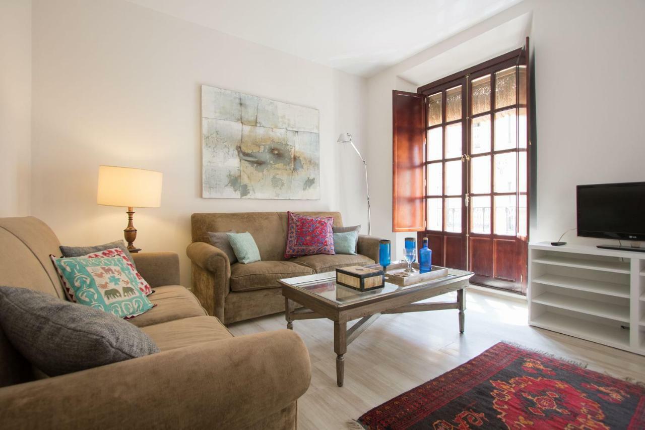 Ferienwohnung Arenal Apartamento Centro Historico 4 Pax Sevilla Exterior foto