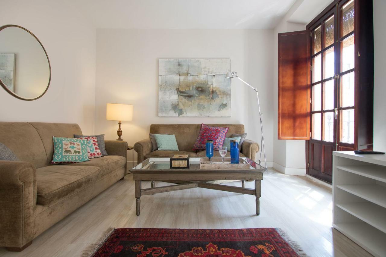 Ferienwohnung Arenal Apartamento Centro Historico 4 Pax Sevilla Exterior foto