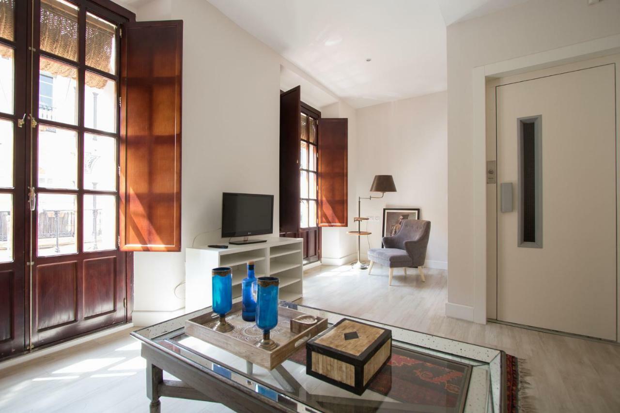Ferienwohnung Arenal Apartamento Centro Historico 4 Pax Sevilla Exterior foto