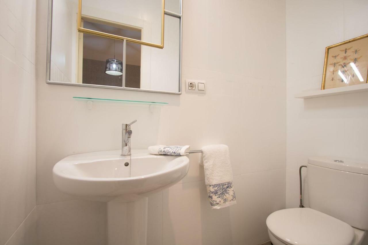 Ferienwohnung Arenal Apartamento Centro Historico 4 Pax Sevilla Exterior foto